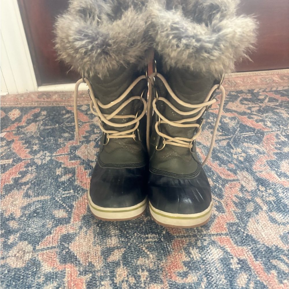 Sorel Joan of Artic Snowboots